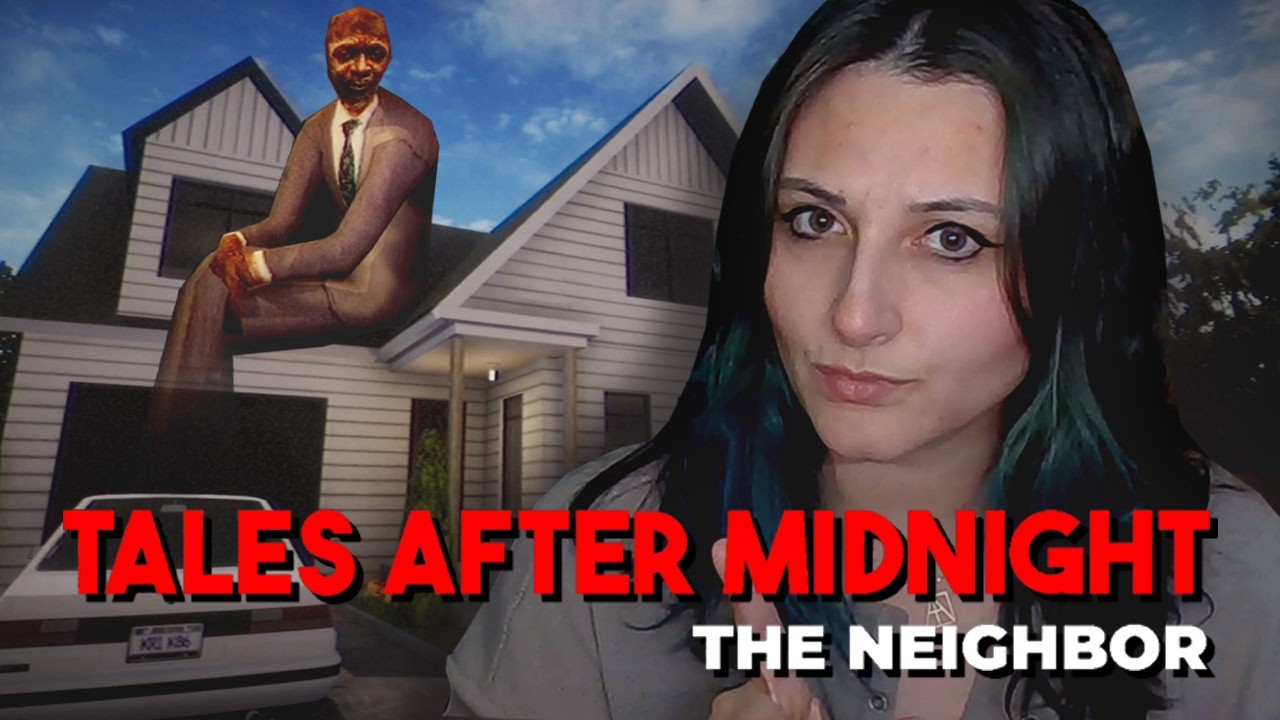 Just Moved In | The Neighbor