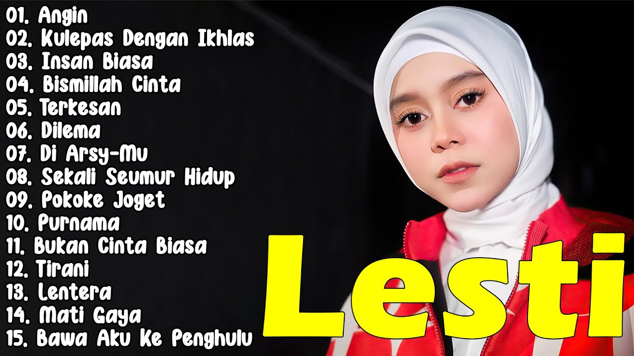 Album Lagu Lesti Terpopuler Terbaru 2025 🎄 Lesti Full Album Terbaik 2025 🎄 Lesti - Angin