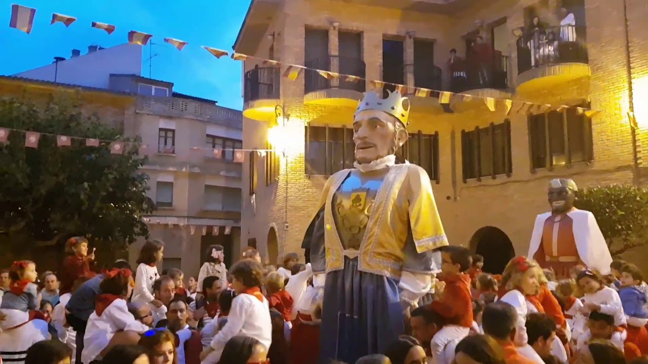 Centimiento Cirbonero 💖💖💖Baile del gigantón día 4/2017