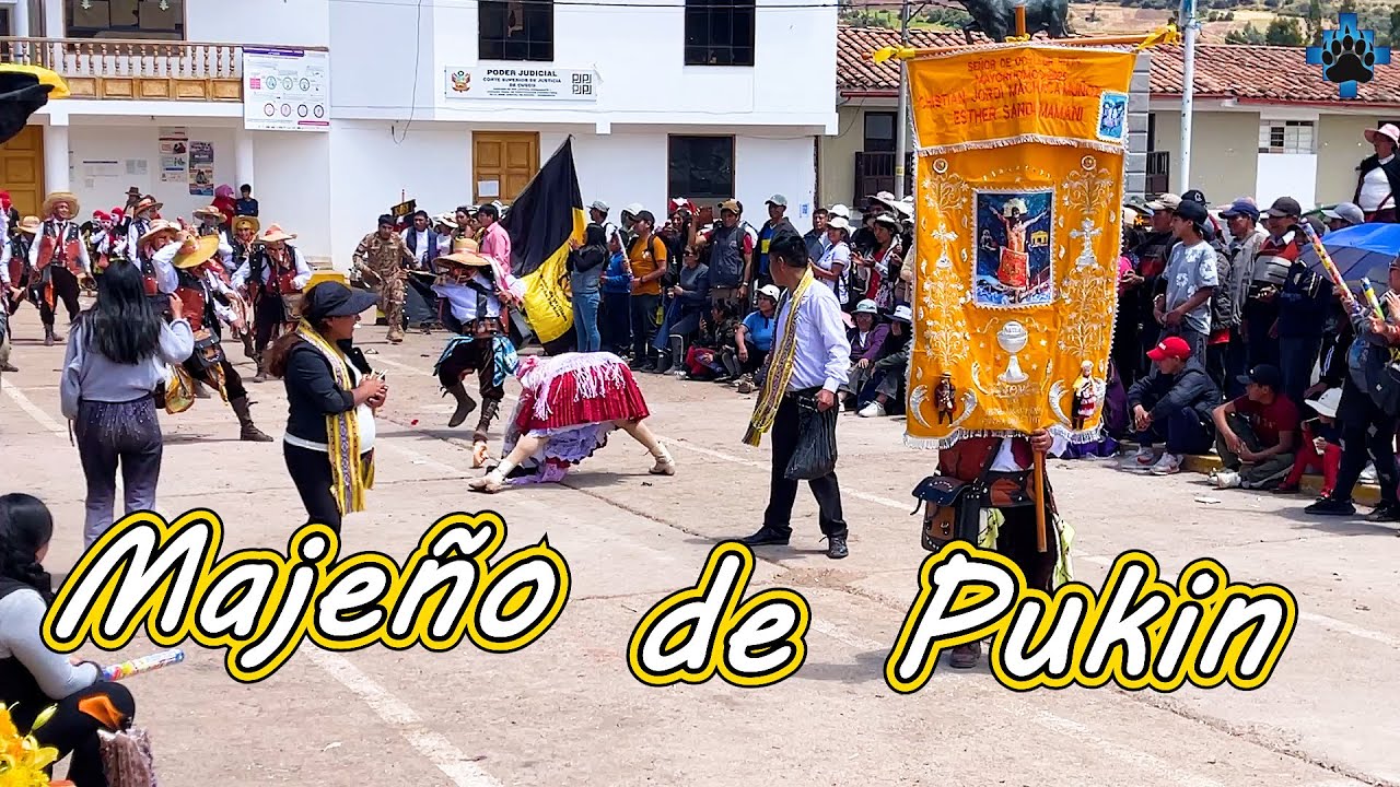 Majeños de Pukin - Nación Paruro