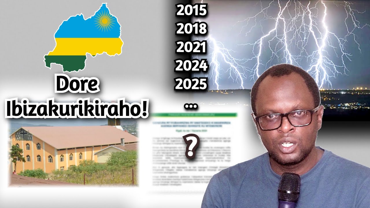 Ibyabaye byose byari byarategujwe! || Dore UBUHANUZI bw'ibizakurikiraho