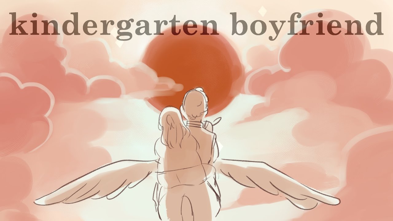 (HEATHERS ANIMATIC) KINDERGARTEN BOYFRIEND