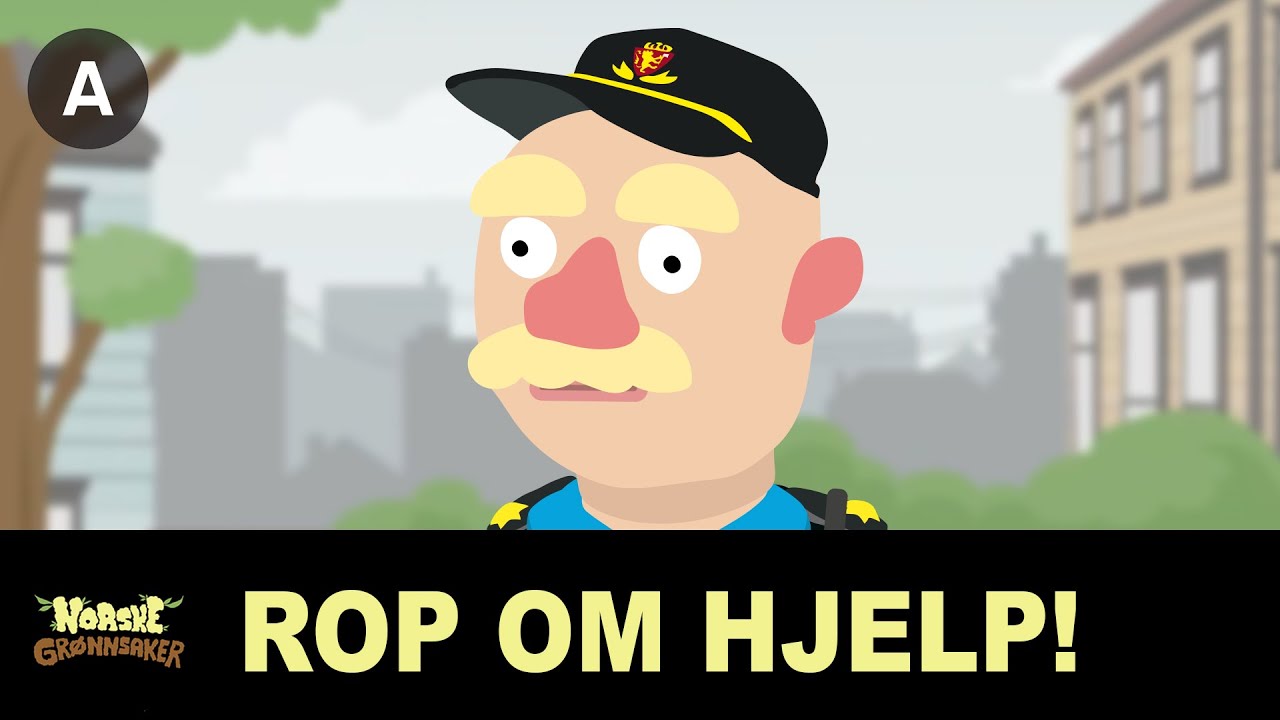 Rop om hjelp!