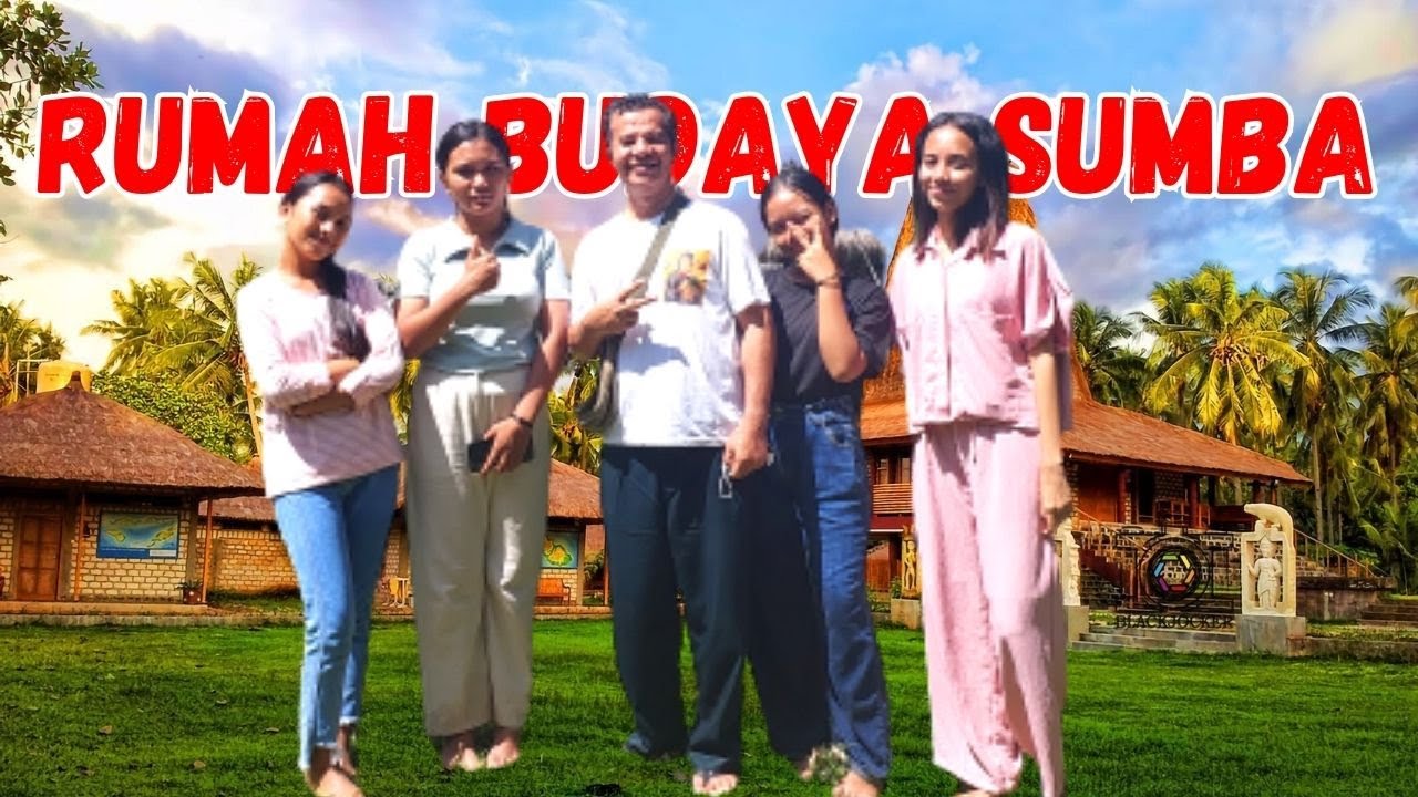 Rumah Budaya Sumba