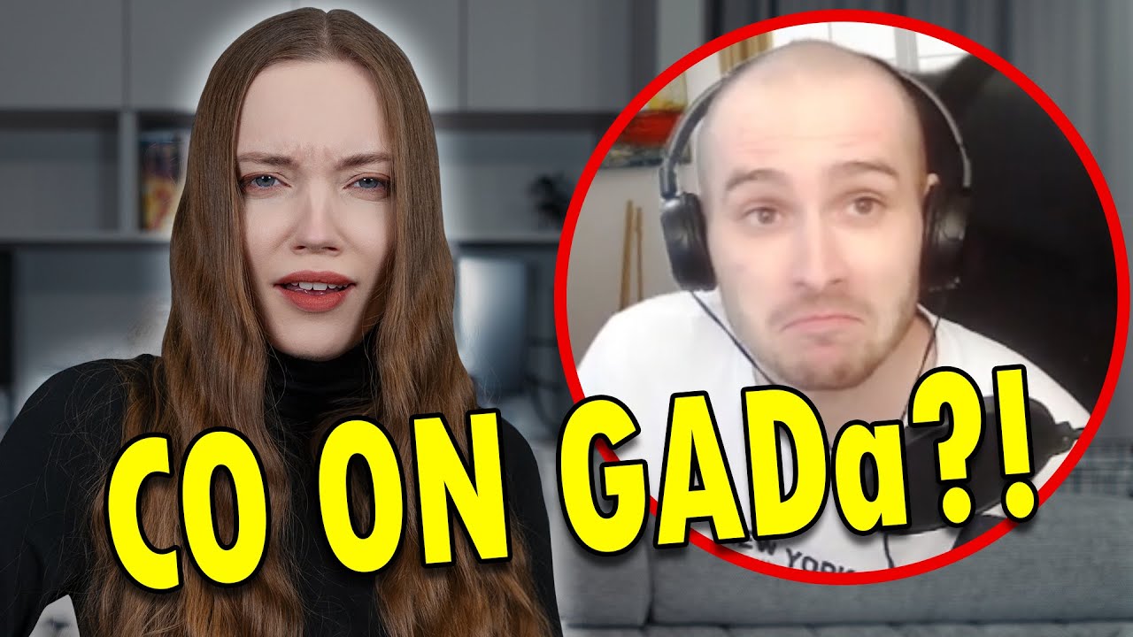 gad mnie wyjaśnił... znaczy tak mu się wydaje
