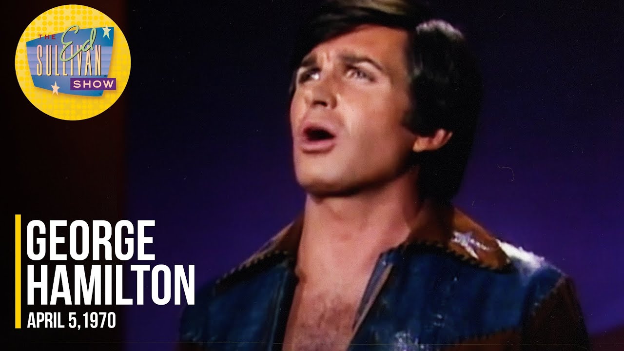George Hamilton 