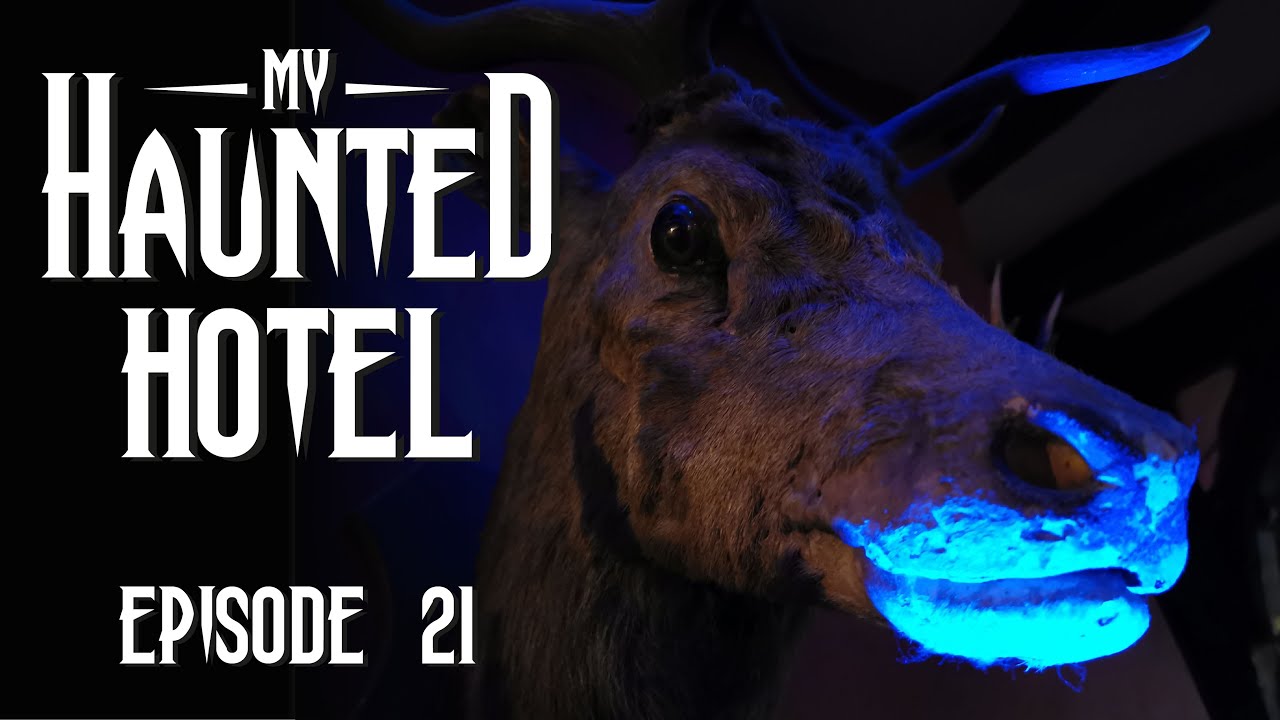 MY HAUNTED HOTEL S1, E21