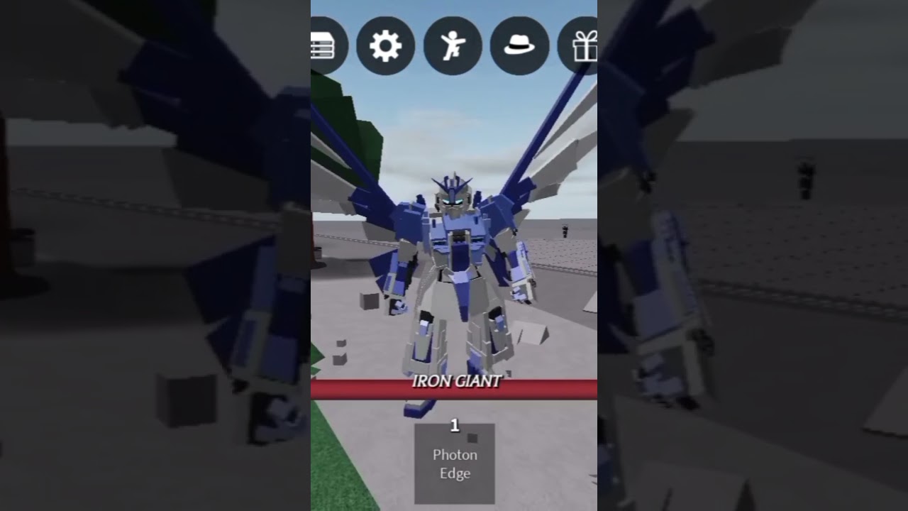 Edit iron giant no campo de batalha personagem acesso antecipado