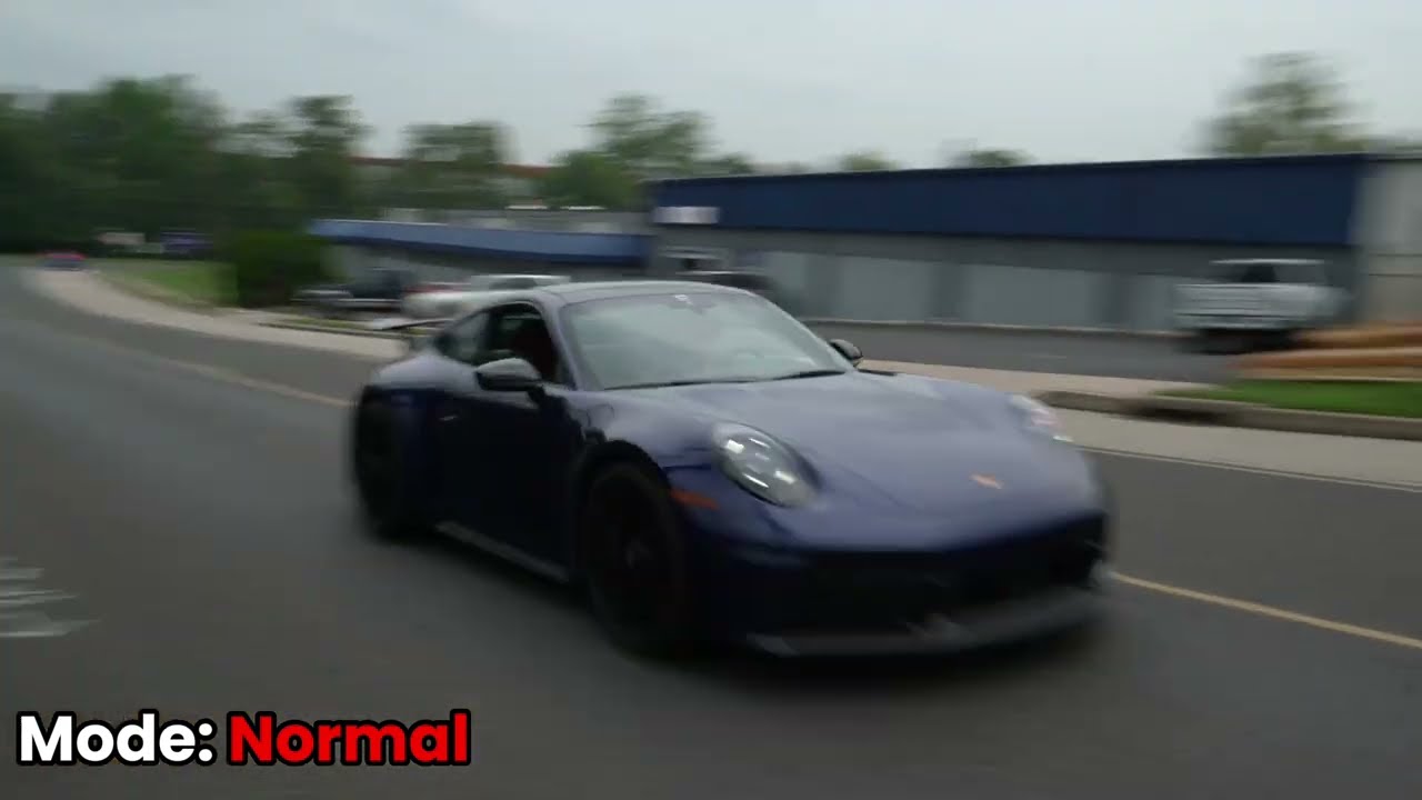 SOUL 992.2 Carrera GTS Sport Cat Downpipe Sound Check