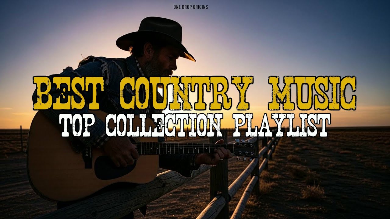 Country Songs for Peace – Calm Mix for Restless Minds and Stillness