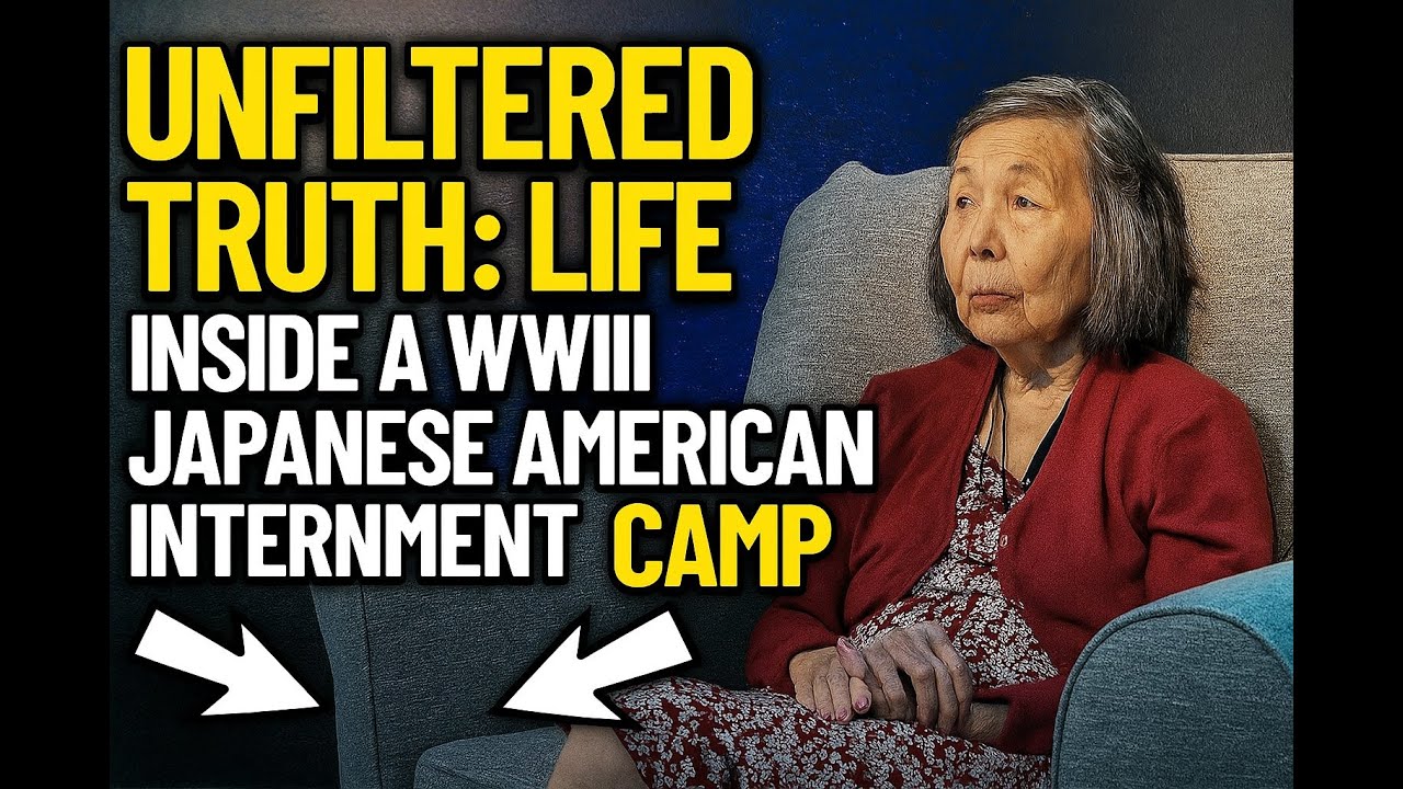 Unfiltered Truth: Life Inside a WWII Japanese American Internment Camp