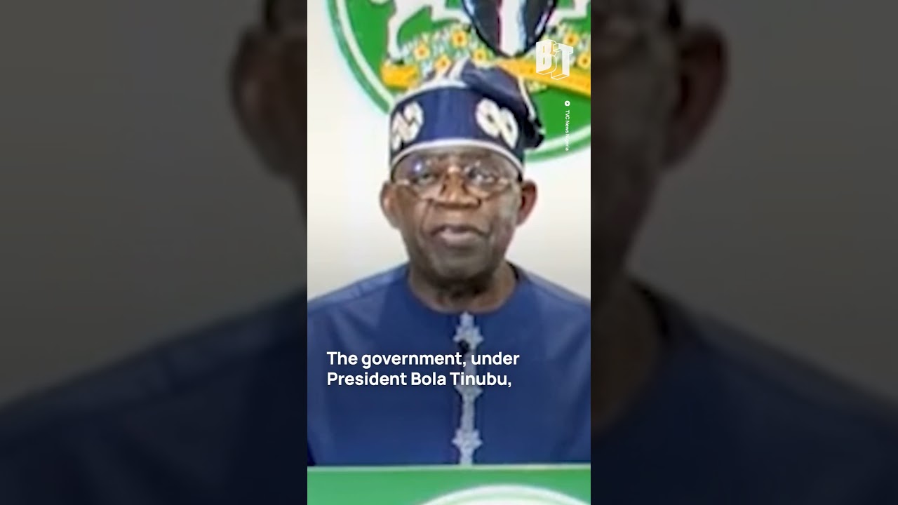 Nigerian youth rise up to demand the US-backed President Tinubu resign #endbadgovernanceprotest