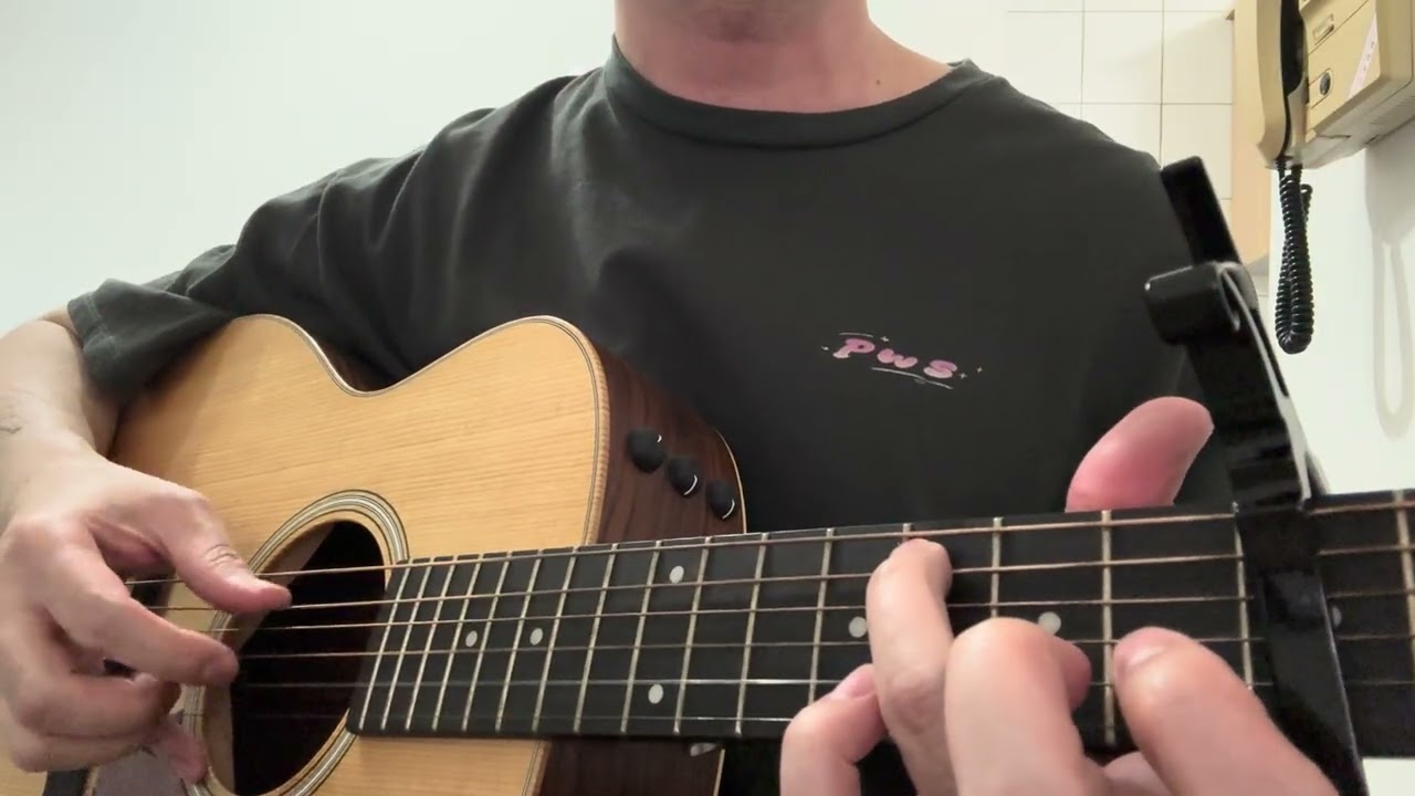 A-Lin - 幸福在歌唱(cover)