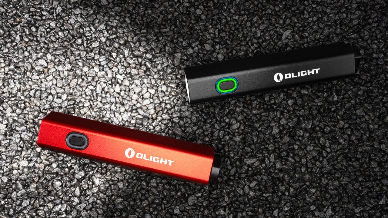 Olight Diffuse vs. I5R