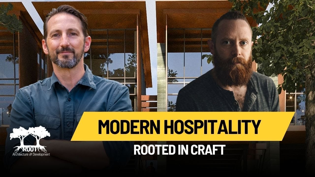 Craftsmanship in Modern Hospitality with Brandon Gore