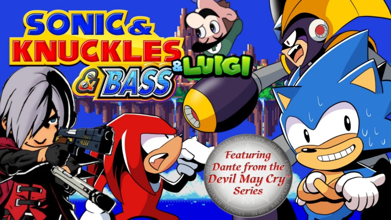 Sonic 3 & Knuckles tiene demasiada ESENCIA