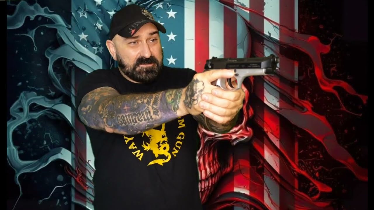 Derya Melik First Shots And Review :  The King Of Beretta Clones?