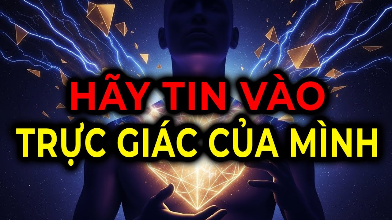 Đừng Phản Bội Trực Giác: Cách Bảo Vệ Năng Lượng Trong Một Thế Giới Đầy Mặt Nạ