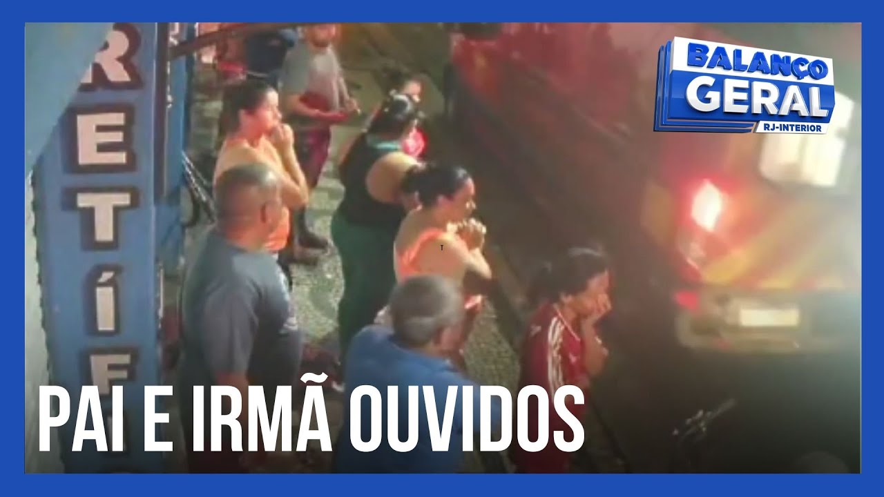 Caso Eliana: Pai e irmã do estudante de medicina já foram ouvidos pela Polícia Civil