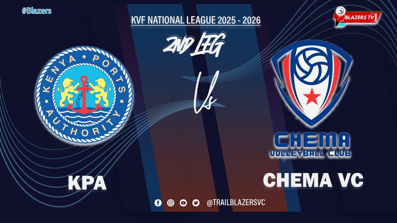 𝐊𝐏𝐀 𝐕𝐒 𝐂𝐇𝐄𝐌𝐀  | 𝐊𝐕𝐅 𝐍𝐀𝐓𝐈𝐎𝐍𝐀𝐋 𝐋𝐄𝐀𝐆𝐔𝐄 𝟐𝟓/𝟐𝟔 | 𝐓𝐇𝐄 𝟐𝐍𝐃 𝐋𝐄𝐆
