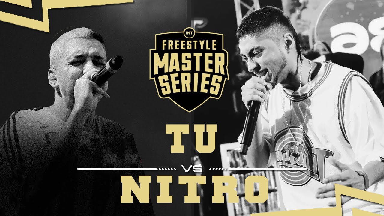 TU VS NITRO | FORMATO FMS 23 OFICIAL | ENTRENA TU FREESTYLE | 2023 |