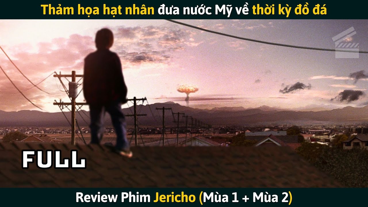 [Review Phim] Thảm Họa Hạt Nhân Đưa Nước Mỹ Về Thời Kỳ Đồ Đá