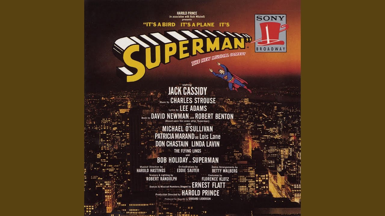 It's a Bird, It's a Plane, It's Superman: It's Superman (Reprise)