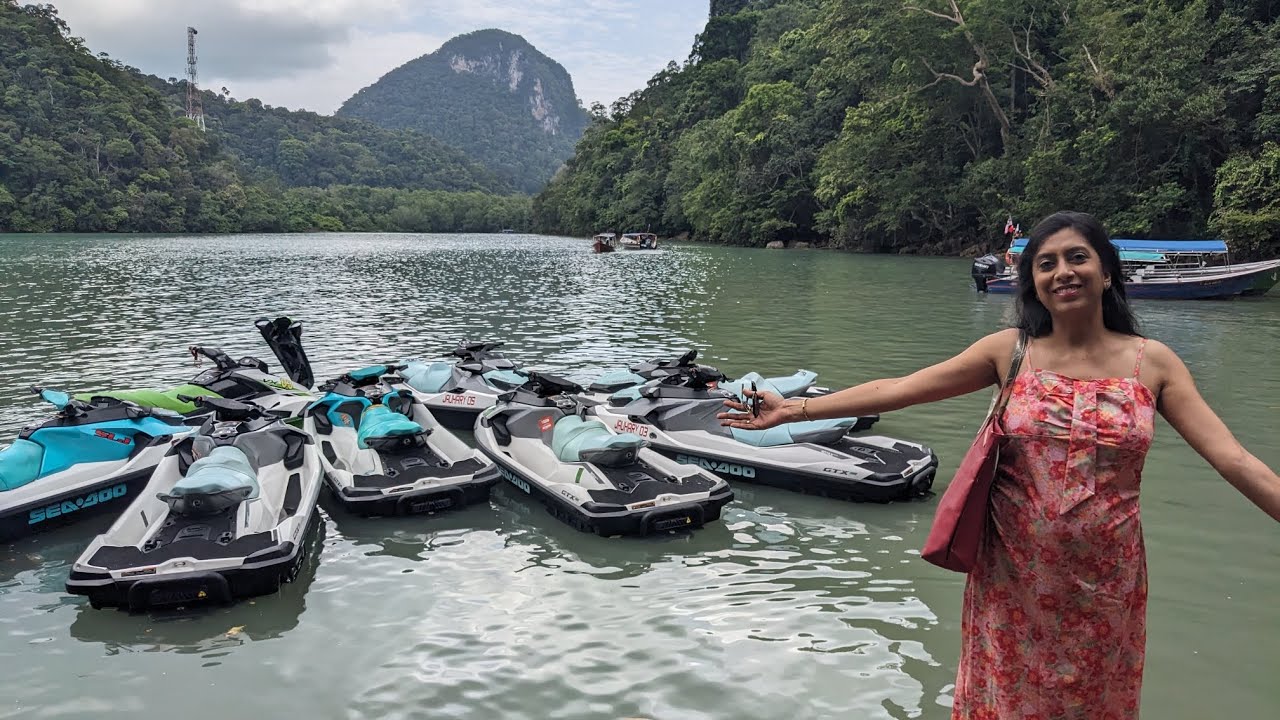 Island Hopping Tour, Langkawi