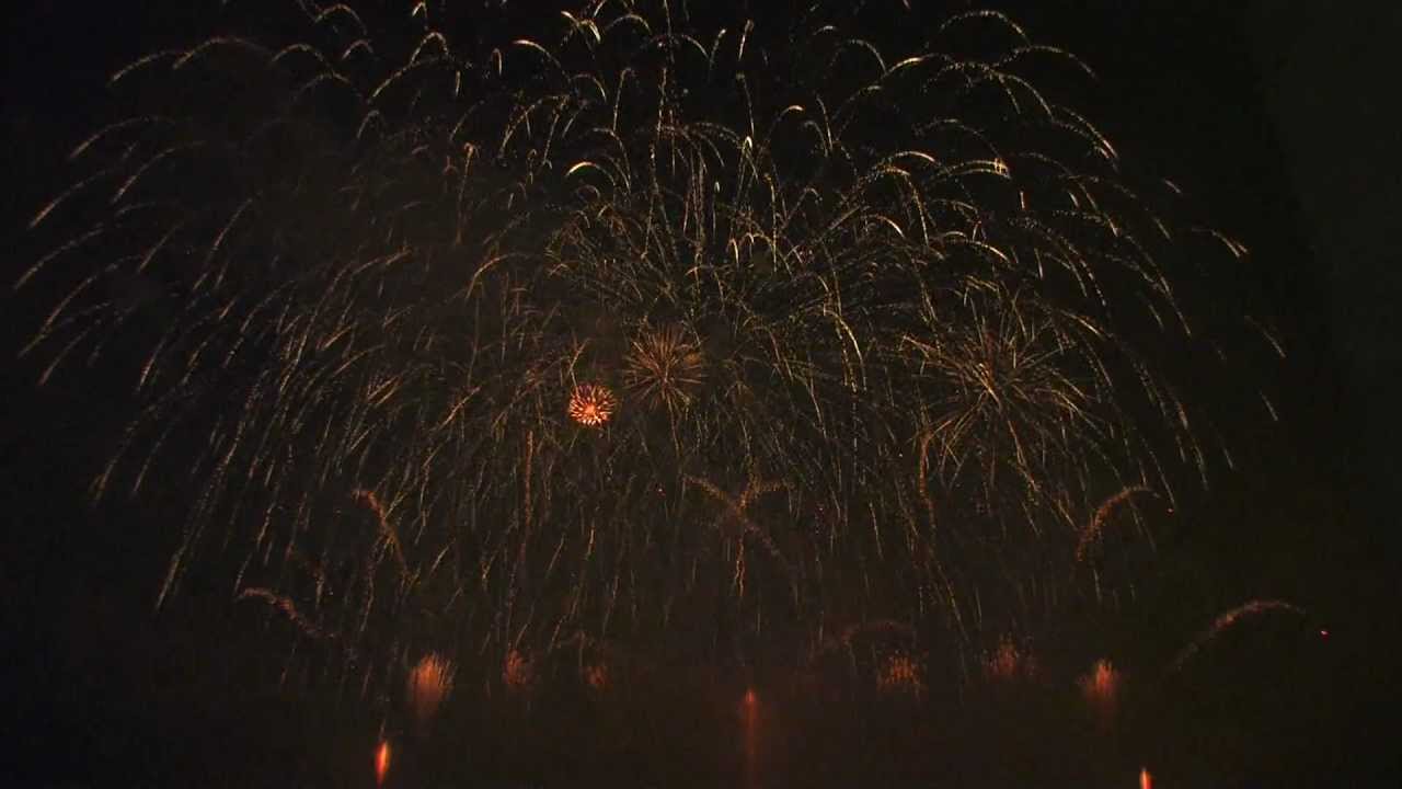 Pyronale 2012, Best of Six - Goteborg - Sweden - Fireworks