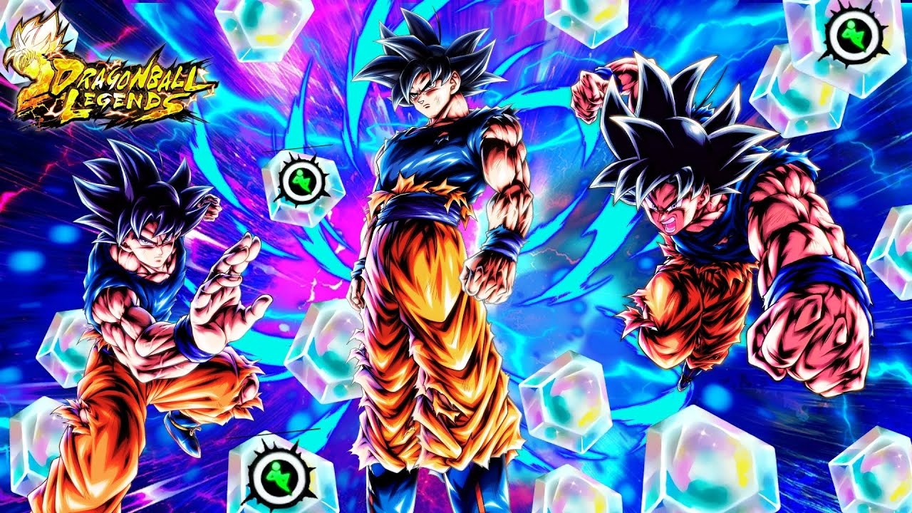 CDG n°10 Après Plus De 2 Ans Et + De 60 000 CC Enfin... ! DRAGON BALL LEGENDS