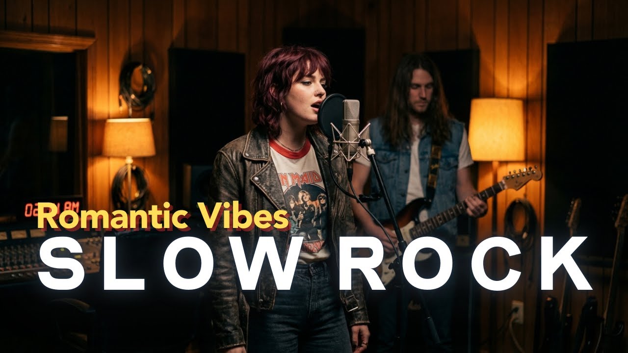 Slow Rock Love Mix 2026    Slow Rock Love Songs for Cozy Love Atmosphere