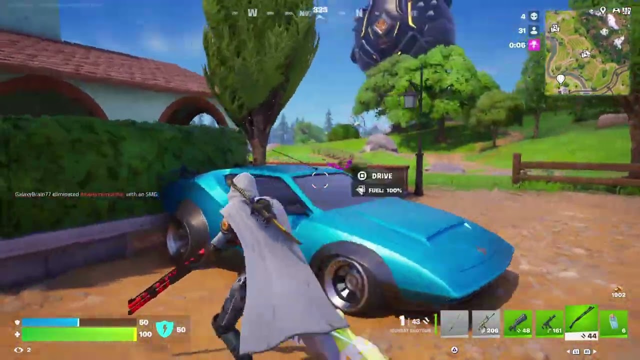 Fortnite (Gameplay)