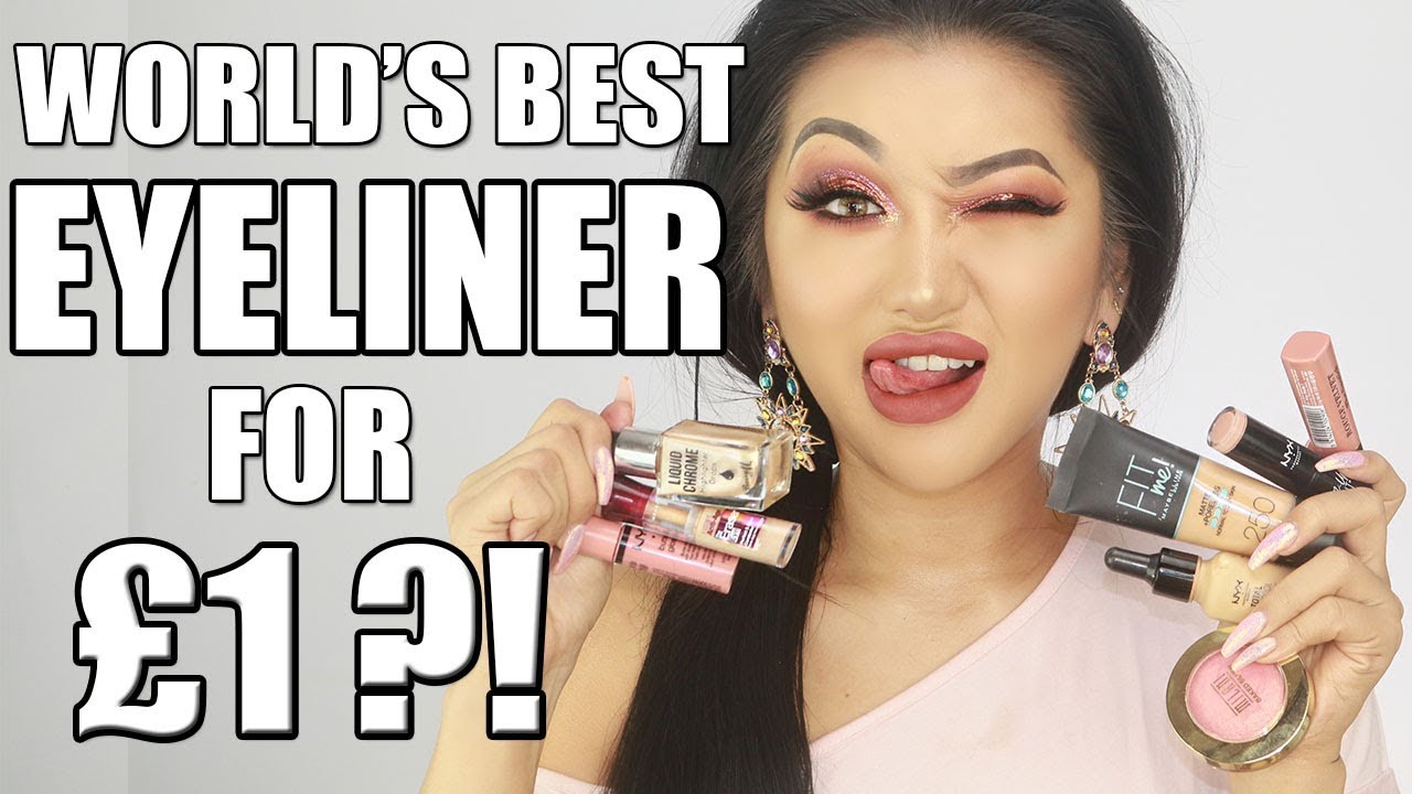 BEST DRUGSTORE AFFORDABLE MAKEUP MUST HAVES & DUPES