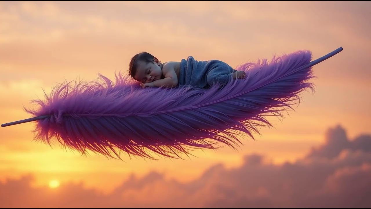 Gentle Hush Music for Infant Sleep