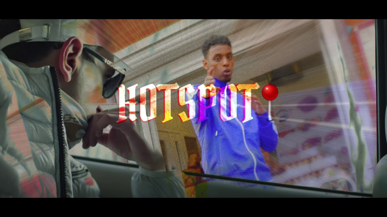 'HOTSPOT📍' YASIN x 24K  Type beat II Prod. WG
