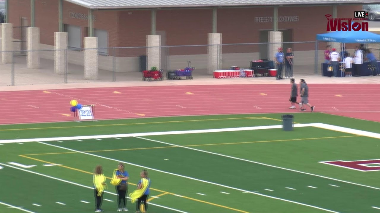 EPISD Special Olympics Opening Ceremony | April 1, 2025