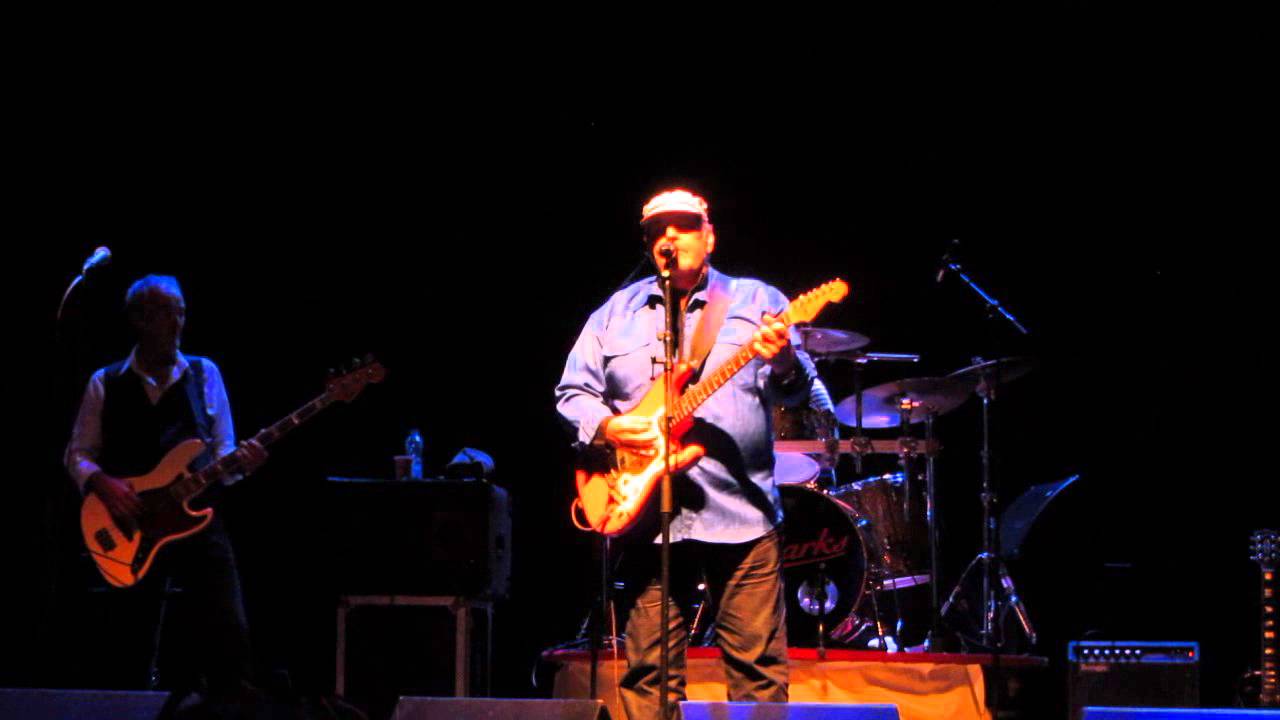 the Clarks, Subject Of My Thoughts, Zuiderstrandtheater, 19 9 15