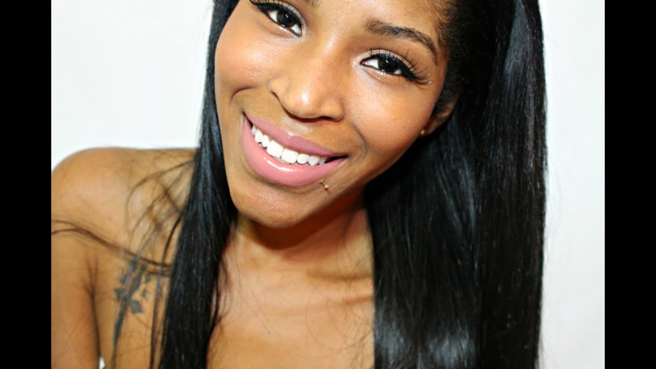 Simple Everyday Makeup Tutorial