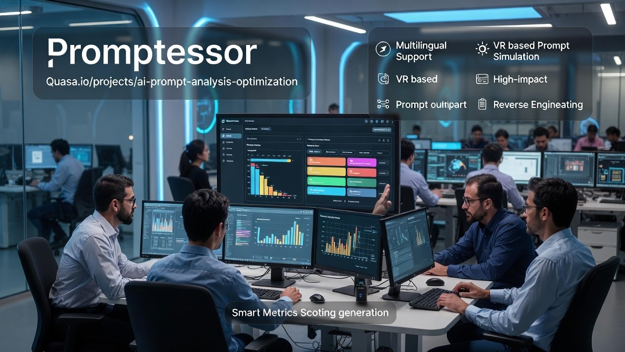 Promptessor: Оценка и уточнение подсказок для повышения качества результатов работы ИИ на 50% &ndash; О...