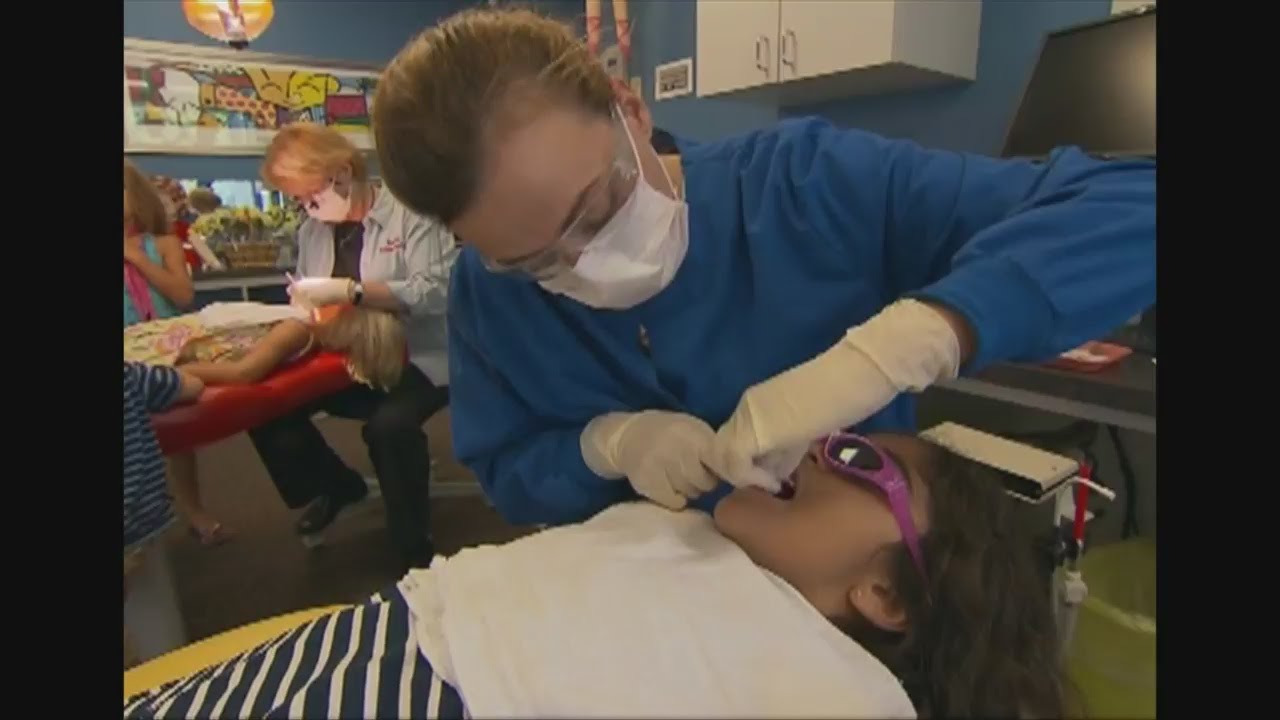 Dentist Offers Tips To Keep Kids Teeth Healthy