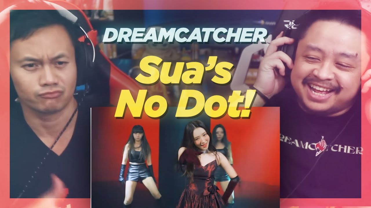 Sua Kills It! [Special Clip - Dreamcatcher No Dot Reaction + LA Concert Clips.