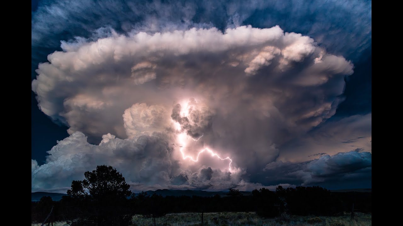 Clouds and Beyond: The unbelievable Skies over Westcliffe in Colorado