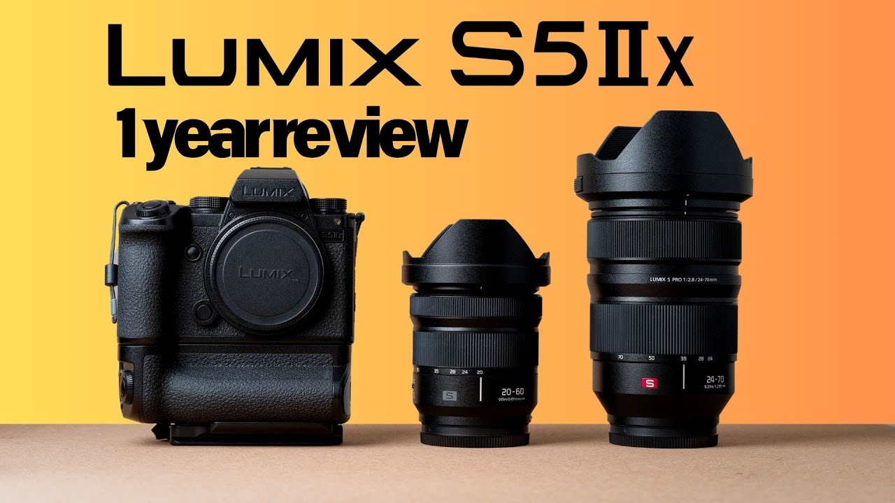 【LUMIX S5II X】1年2ヶ月レビュー 僕は2024年もこのカメラをベストに選ぶだろう