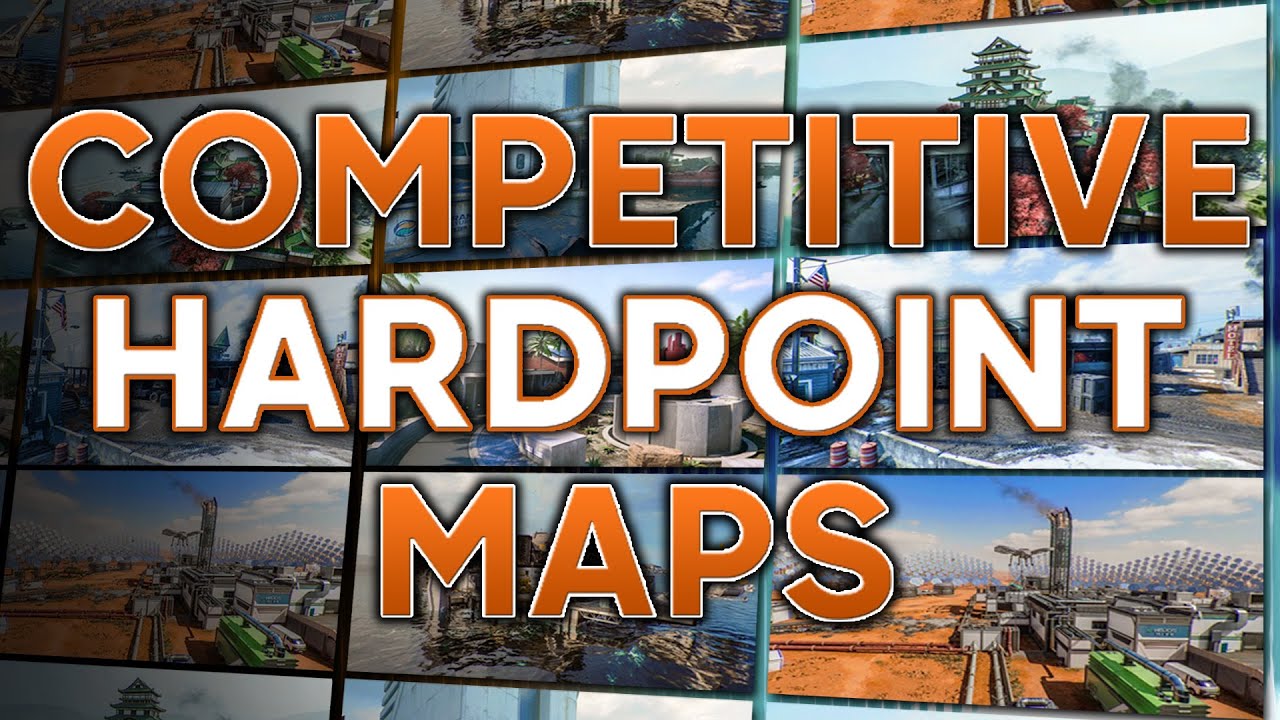 Карты Hardpoint из BO7, выбранные для соревновательного режима: большая ошибка!?