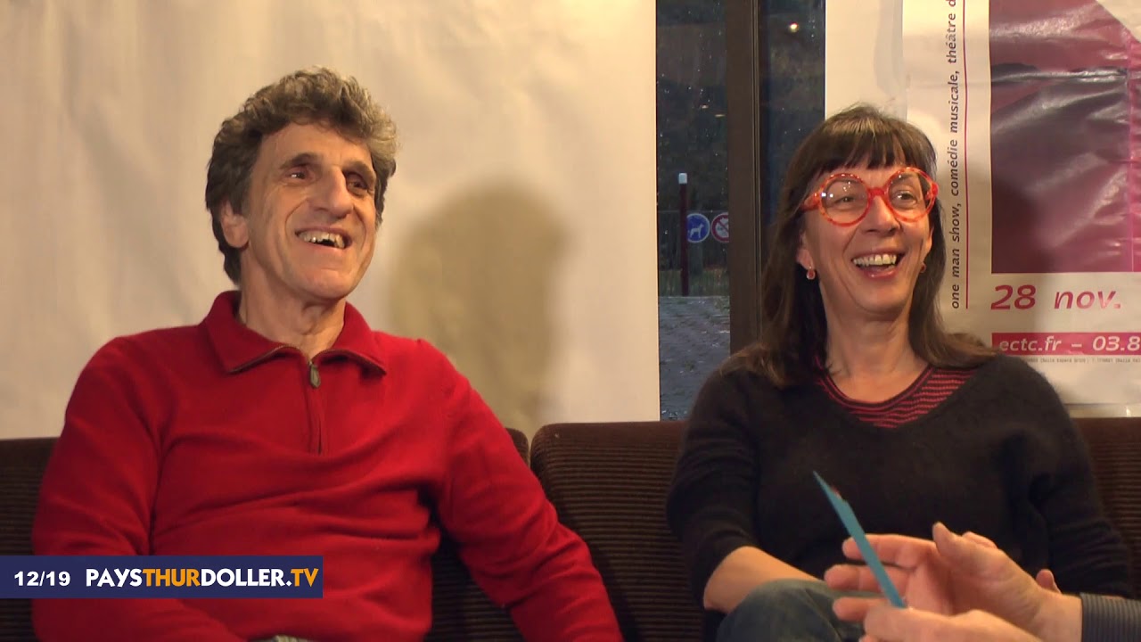 Shirley et Dino - PaysThurDoller.tv (décembre 2019)