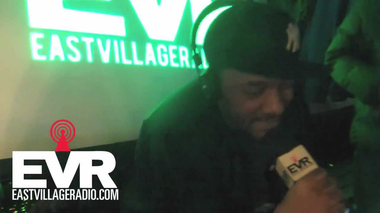 Prodigy Performs on EVR.com's Keep It Thoro (Fridays 6pm ET)