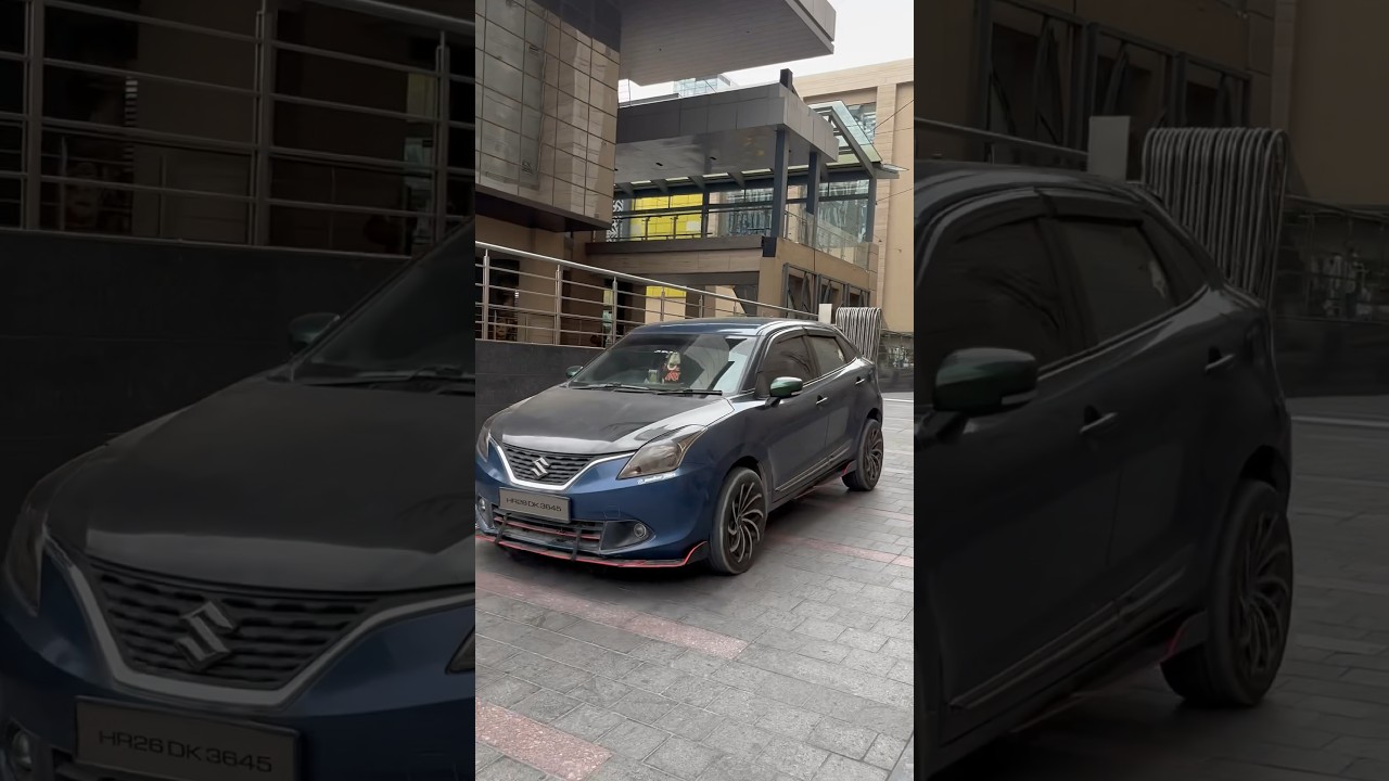 Car&rsquo;s with 🤯loud exhaust 🔥💥#loud #exhaustaddicts #india #car