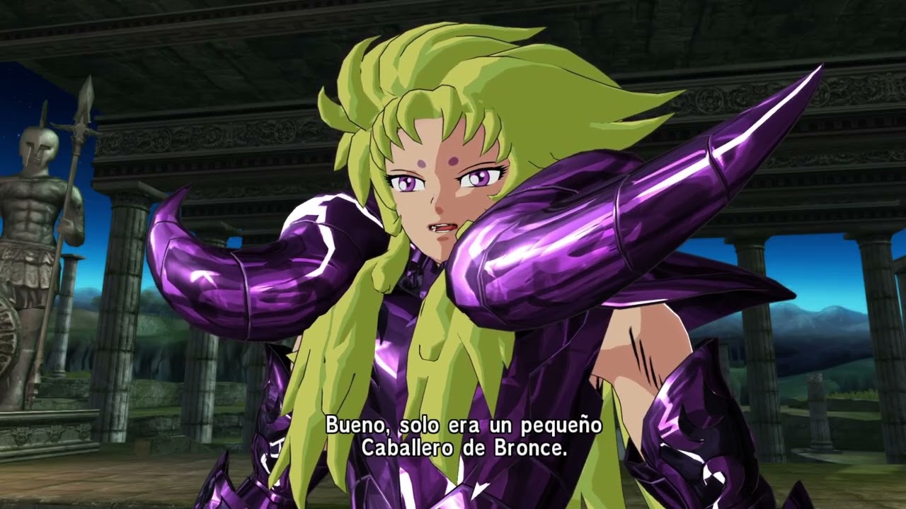 Saint Seiya Soldier's Soul - Hades