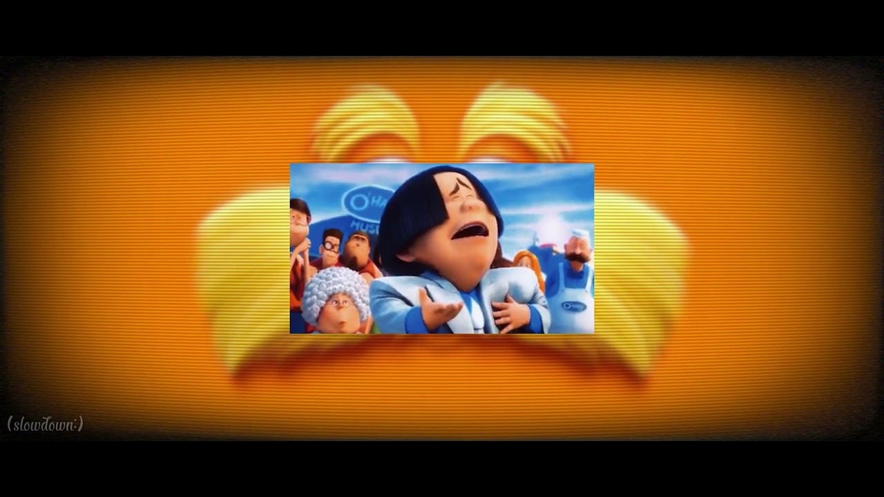 The Lorax - Let it Grow (SLOWED:)