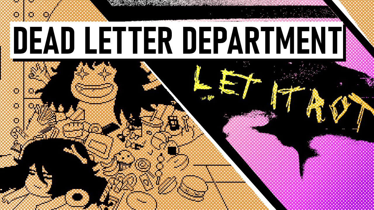 DEAD LETTER DEPT. - Post Secret The Game (обзор и история инди-хоррора)